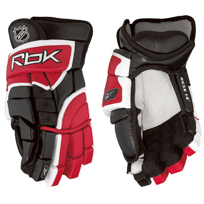 RBK 5K Senior Hockey Gloves