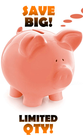SAVE BIG!