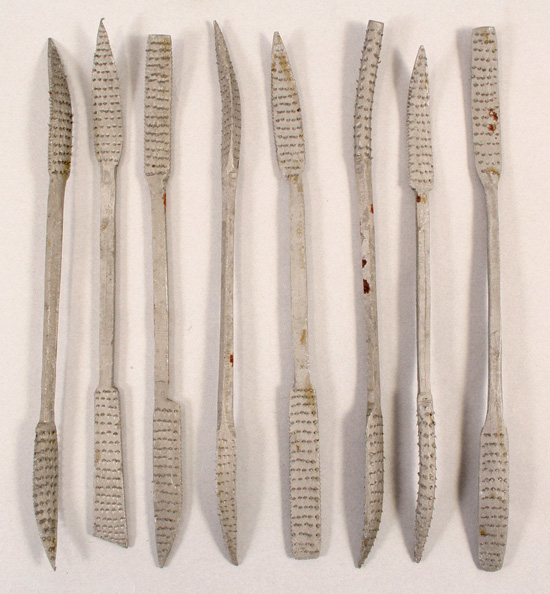8 Piece new Wood Rasp File Set Woodworking CHISEL TOOLS