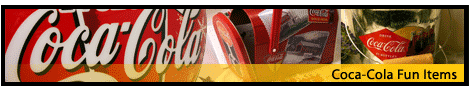 Coca Cola Products