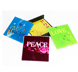 Hope Series Glass Coaster Set