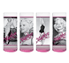 Marilyn Monroe Pink Poster Shooters Set 