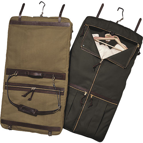 FILSON 270-OT RUGGED TWILL GARMENT BAG OTTER GREEN  NEW