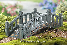 Stone Garden Bridge