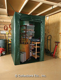 Garage Storage System
