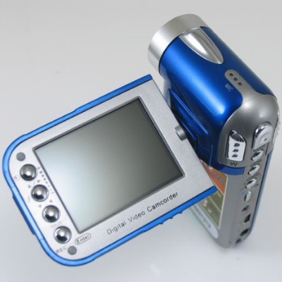 2008 12MP DIGITAL VIDEO MOVIE CAMCORDER CAMERA+MP3