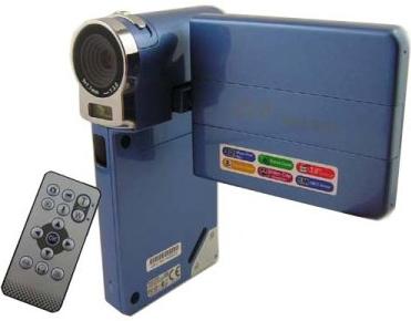 12MP HD DIGITAL VIDEO CAMCORDER CAMERA w/ 3"LCD 19-IN-1