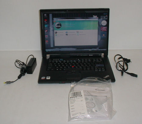Lenovo Thinkpad R500 Core 2 Duo 2.26/2gb/160gb 27175gu