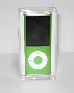 Apple Ipod Nano 8gb Green 4th Generation Mb745ll/a