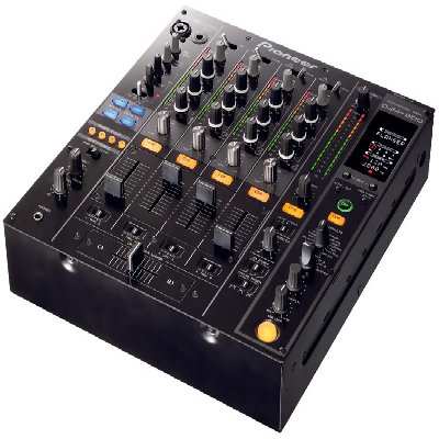 PIONEER DJM-800 DJM800 PROFESSIONAL DJ MIXER DIGITAL