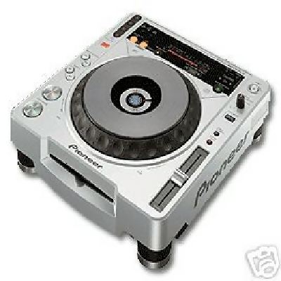PIONEER CDJ-800MK2 CDJ800MK2 DIGITAL VINYL TURNTABLE