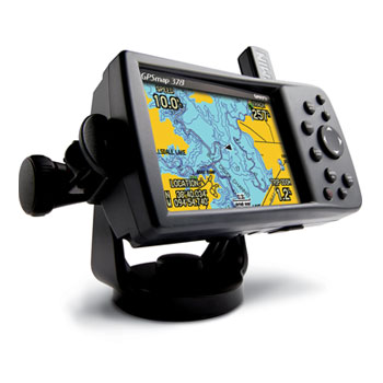 GARMIN GPSMAP 378 CHARTPLOTTER GPS MARINE/LAND NAVI