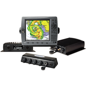 GARMIN 3010C BUNDLE REMAN GSD-20 GDL30A GMS10 PLOTTER