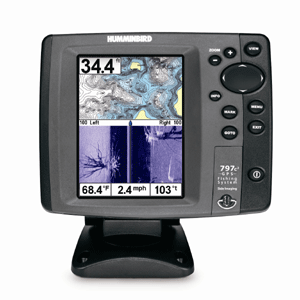 HUMMINBIRD 797C2 SI COMBO PLOTTER/FISH FINDER 406770-1