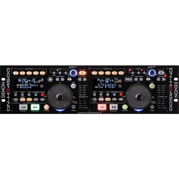 DENON DN-HC4500 DJ USB MIDI MIXER CONTROLLER