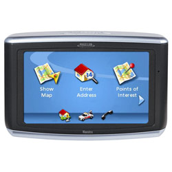 Magellan Maestro 4040 GPS Auto Navigation System