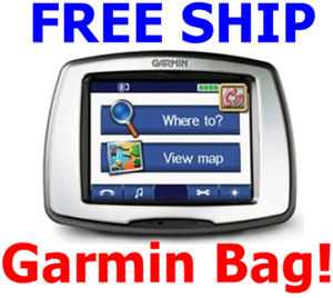 GARMIN STREETPILOT c550 CAR GPS V9 2008 MAPS C 550