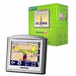 TOMTOM GO ONE *3RD EDITION* AUTO GPS NAVIGATION SYSTEM