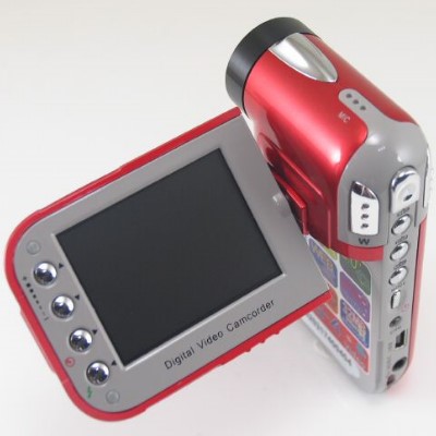NEW DIGITAL VIDEO CAMCORDER 12MP CAMERA w/ 2.0" SCREEN