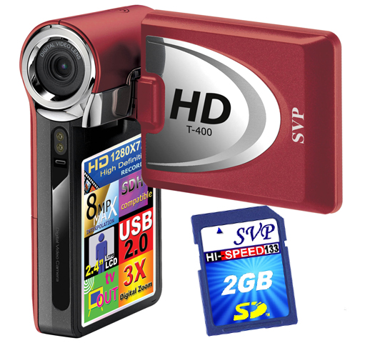 NEW! HighResolution DIGITAL VIDEO CAMCORDER 11MP CAMERA