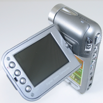 NEW! 12MP DIGITAL VIDEO MOVIE CAMCORDER CAMERA +MP3 PLR
