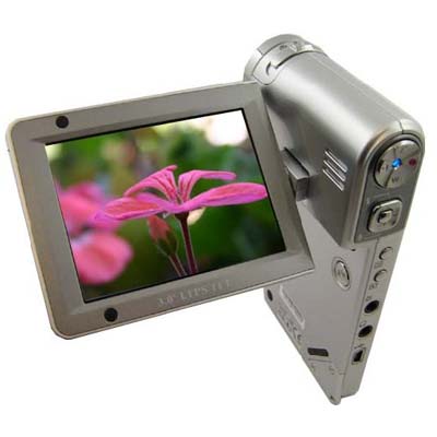 NEW! 12MP DIGITAL VIDEO CAMCORDER + CAMERA + MOVIE MODE