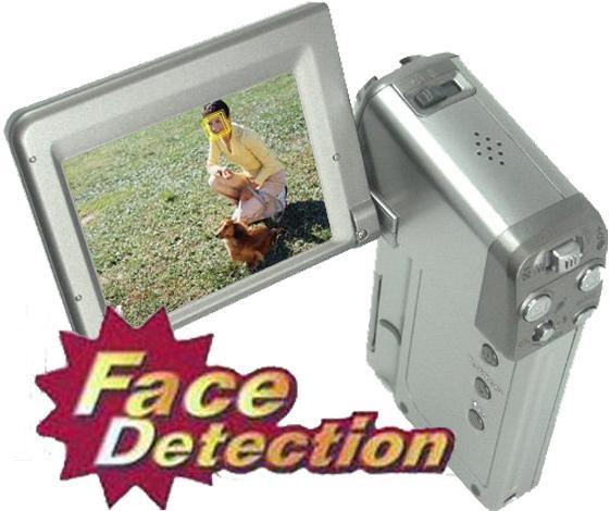 SVP Slim 11MP DIGITAL CAMCORDER CAMERA w/Face Detection