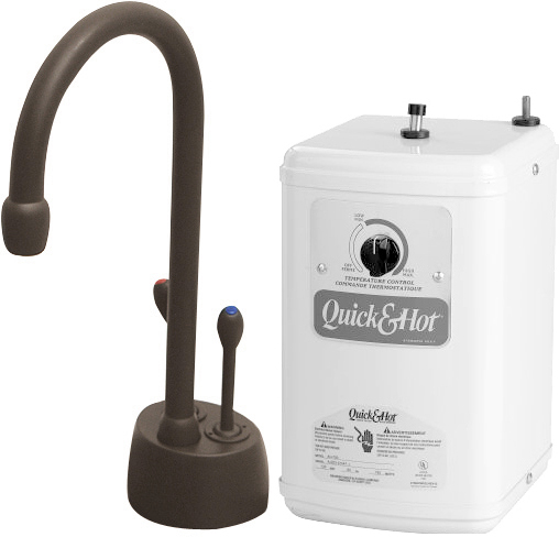 Instant Hot Cold Water Dispenser Oil Rubbed Bronze