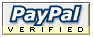 Paypal verified