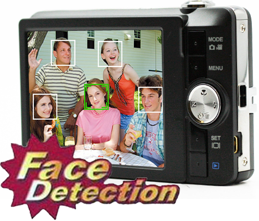 10MP DIGITAL CAMERA CAMCORDER w/ PANASONIC CCD+ISO 1600