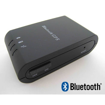 NEW Bluetooth GPS Receiver for Cell/PDA/Laptop, SONY IC