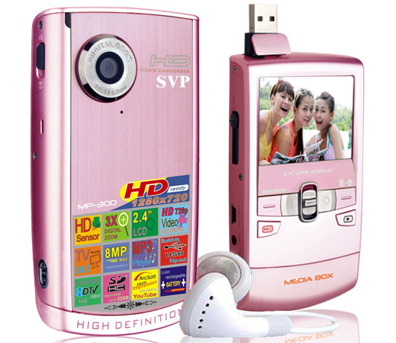 dicionario portugues para NEW~HD Digital Camcorder+Camera+MP3 Player w/ Flip USB pic