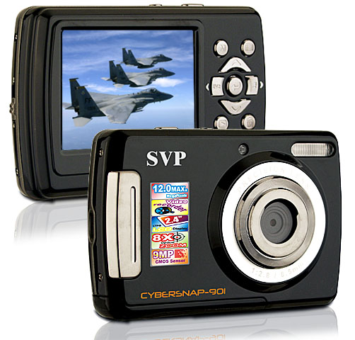 best video editing software for windows vista NEW 12MP High Resolution DIGITAL CAMERA VIDEO CAMCORDER pic