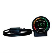 ATM-9100: Auto Meter 9100 Fuel Economy Gauge Ecometer