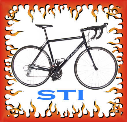 NEW 2011 ALUMINUM ROAD RACING BIKE 24SP SHIMANO STI
