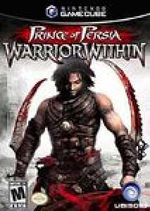 GAMECUBE GAME PRINCE OF PERSIA 2 WARRIOR WITHIN **NEW**