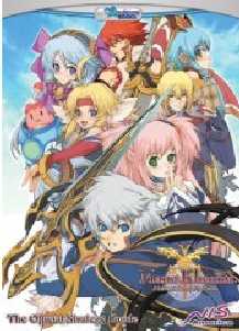 HINT GUIDE FOR PS2 MANA KHEMIA ALCHEMIST AL-REVIS NEW