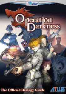 STRATEGY GUIDE FOR XBOX 360 OPERATION DARKNESS NEW