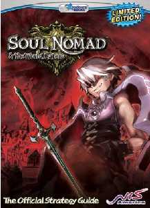 STRATEGY GUIDE FOR PS2 SOUL NOMAD THE WORLD EATERS NEW