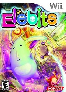 NINTENDO WII ACTION GAME ELEBITS **BRAND NEW & SEALED**
