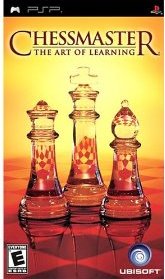 PLAYSTATION PSP GAME CHESSMASTER ART OF LEARNING  *NEW*