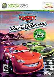 cheat for video games XBOX 360 RACING GAME CARS RACE O RAMA BRAND NEW SEALED pic