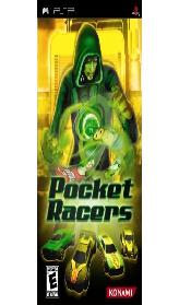 PLAYSTATION PORTABLE PSP POCKET RACER *BRAND NEW* SEAL!