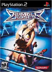 PLAYSTATION PS2 GAME RUMBLE ROSES  *BRAND NEW & SEALED*