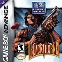 GAMEBOY ADVANCE GBA SP BLACKTHORNE *BRAND NEW & SEALED*