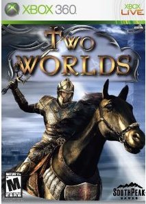 xbox live 48 free trial XBOX 360 MEDIEVAL RPG GAME 2 TWO WORLDS *BRAND NEW* HOT pic