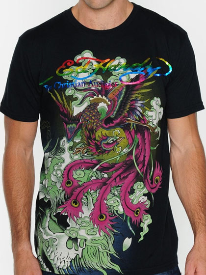 New NWT Authentic Mens Ed Hardy T Tee Shirt  3XL