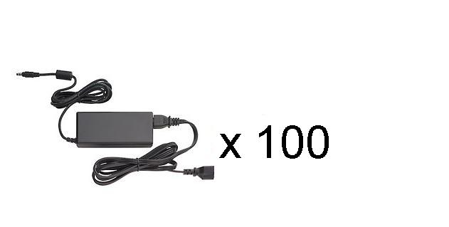 Lot 100 HP XB3000 90w Ac Adapter EH642AA DV9000
