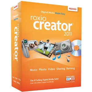 Roxio Easy Media Creator 10 Software KN347AA