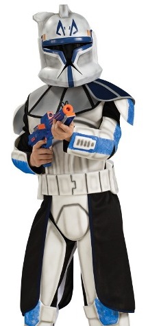 Kids Costume Star Wars Clonetrooper Clone Trooper S